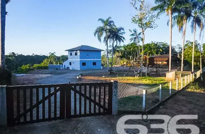 Chácara / sítio com 4 quartos à venda na Rua Belmiro Coelho, Santa Cruz, São João do Itaperiú