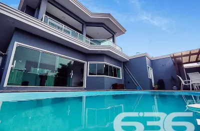 Casa com 5 quartos à venda na Amândio Cabral, 592, Centro, Balneário Barra do Sul