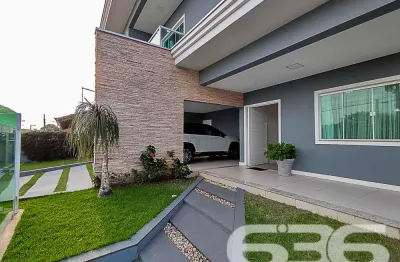 Casa com 5 quartos à venda na Amândio Cabral, 592, Centro, Balneário Barra do Sul