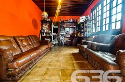 Casa com 3 quartos à venda na Rua Tenente Antônio João, 120, Bom Retiro, Joinville