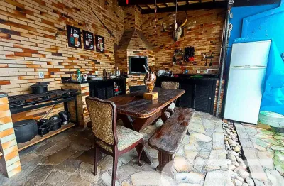 Casa com 3 quartos à venda na Rua Tenente Antônio João, 120, Bom Retiro, Joinville