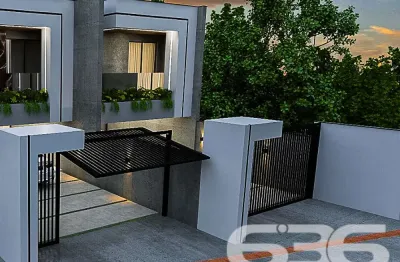Casa com 3 quartos à venda na Rua Almirante Jaceguay, 305, Santo Antônio, Joinville