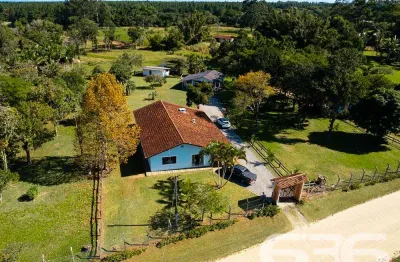 Chácara / sítio com 4 quartos à venda na Perequê, 6085, Pinheiros, Balneário Barra do Sul