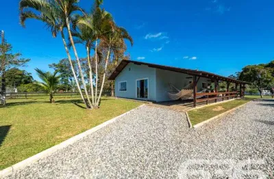 Chácara / sítio com 4 quartos à venda na Perequê, 6085, Pinheiros, Balneário Barra do Sul