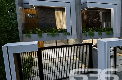 Casa com 3 quartos à venda na Rua Almirante Jaceguay, 305, Santo Antônio, Joinville