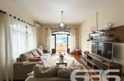 Casa com 4 quartos à venda na Ponte Serrada, 78, Comasa, Joinville