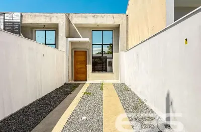 Casa com 3 quartos à venda na Rua Santa Catarina, 31, Floresta, Joinville