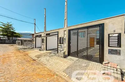 Casa com 3 quartos à venda na Rua Santa Catarina, 31, Floresta, Joinville