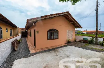 Casa com 5 quartos à venda na Jaraguá Do Sul, 100, Costeira, Balneário Barra do Sul