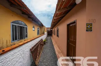 Casa com 5 quartos à venda na Jaraguá Do Sul, 100, Costeira, Balneário Barra do Sul