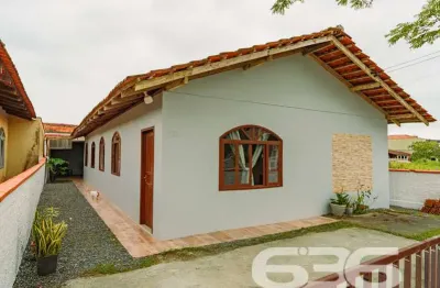 Casa com 5 quartos à venda na Jaraguá Do Sul, 100, Costeira, Balneário Barra do Sul