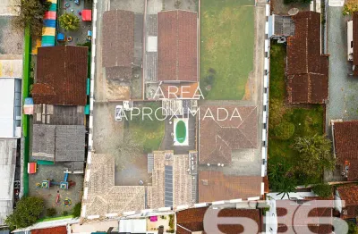 Terreno à venda na Rua Tenente Antônio João, 1617, Bom Retiro, Joinville