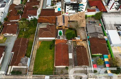 Terreno à venda na Rua Tenente Antônio João, 1617, Bom Retiro, Joinville