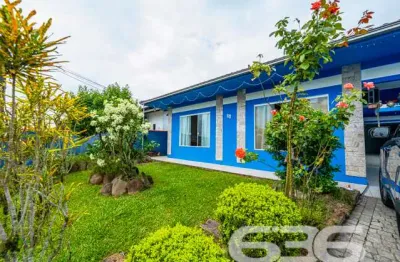 Casa com 3 quartos à venda na Rua Almirante Jaceguay, 58, Costa e Silva, Joinville