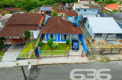 Casa com 3 quartos à venda na Rua Almirante Jaceguay, 58, Costa e Silva, Joinville