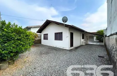 Casa com 3 quartos à venda na Rua Almirante Jaceguay, 153, Costa e Silva, Joinville