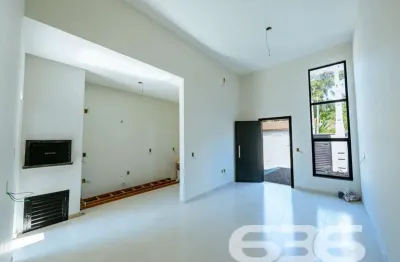 Casa com 2 quartos à venda na Jaraguá Do Sul, 578, Costeira, Balneário Barra do Sul