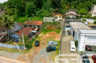 Terreno à venda na Rua Valença, 204, Guanabara, Joinville