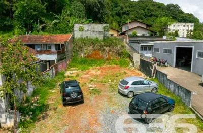 Terreno à venda na Rua Valença, 204, Guanabara, Joinville