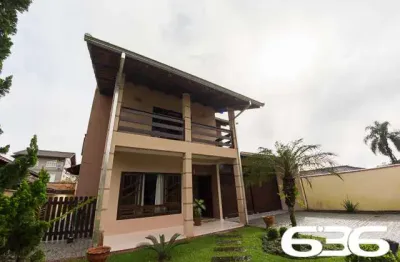 Casa com 3 quartos à venda na Rua Quinze de Novembro, 142, Vila Nova, Joinville