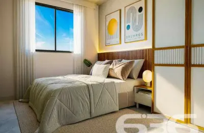 Apartamento com 2 quartos à venda na Rua Santa Catarina, Santa Catarina, Joinville