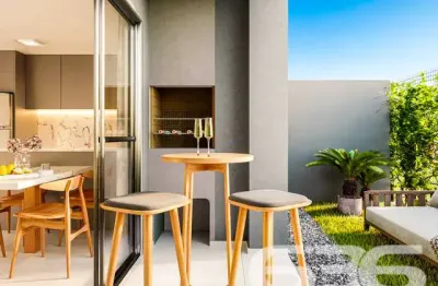 Apartamento com 2 quartos à venda na Rua Santa Catarina, Santa Catarina, Joinville