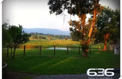 Chácara / sítio com 5 quartos à venda na Estrada Caminho Curto, Rio Bonito (Pirabeiraba), Joinville