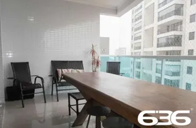 Apartamento com 4 quartos à venda na Rua Alexandre Schlemm, 410, Anita Garibaldi, Joinville