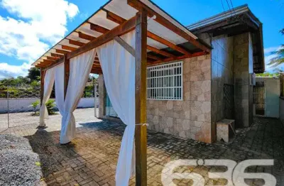 Casa com 4 quartos à venda na Jaraguá Do Sul, Costeira, Balneário Barra do Sul
