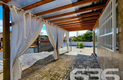 Casa com 4 quartos à venda na Jaraguá Do Sul, Costeira, Balneário Barra do Sul