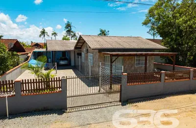 Casa com 4 quartos à venda na Jaraguá Do Sul, Costeira, Balneário Barra do Sul