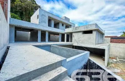 Casa em condomínio fechado com 3 quartos à venda na Rua Quinze de Novembro, Glória, Joinville