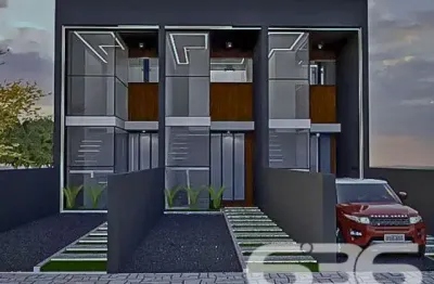 Casa com 3 quartos à venda na Rua Álvaro Maia, Ulysses Guimarães, Joinville