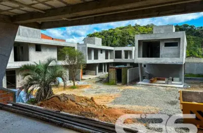Casa em condomínio fechado com 3 quartos à venda na Rua Quinze de Novembro, Glória, Joinville