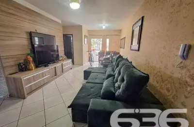 Apartamento com 2 quartos à venda na Rua Miosotes, 801, Fátima, Joinville