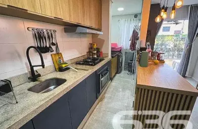Apartamento com 1 quarto à venda na Rua Tuiuti, 1275, Aventureiro, Joinville