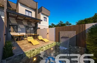 Casa com 3 quartos à venda na Rua Tenente Antônio João, 308, Bom Retiro, Joinville