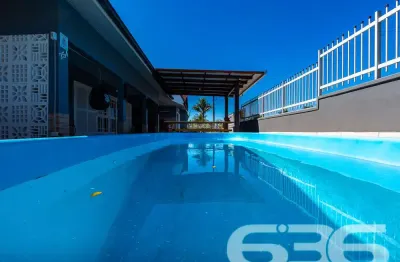 Casa com 3 quartos à venda na Perequê, 254, Pinheiros, Balneário Barra do Sul