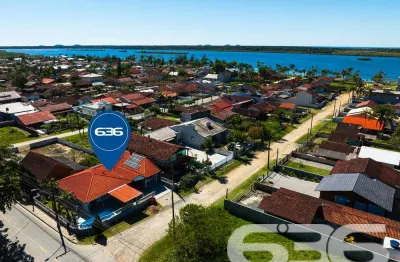 Casa com 3 quartos à venda na Perequê, 254, Pinheiros, Balneário Barra do Sul