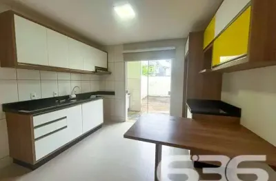 Casa com 2 quartos à venda na Rua Santa Catarina, 824, Santa Catarina, Joinville