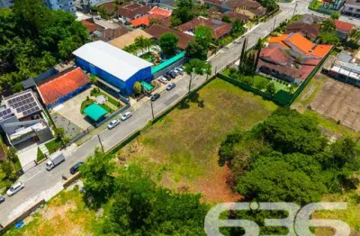 Terreno à venda na Rua Tenente Antônio João, Bom Retiro, Joinville