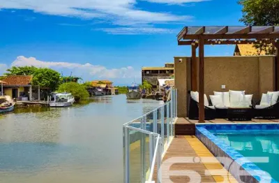 Casa com 3 quartos à venda na Amândio Cabral, 278, Centro, Balneário Barra do Sul
