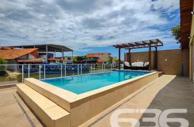 Casa com 3 quartos à venda na Amândio Cabral, 278, Centro, Balneário Barra do Sul