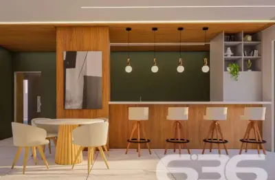 Apartamento com 3 quartos à venda na Rua Quinze de Novembro, América, Joinville