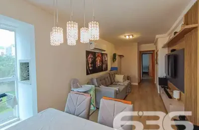 Apartamento com 2 quartos à venda na Rua Ministro Calógeras, 97, Atiradores, Joinville