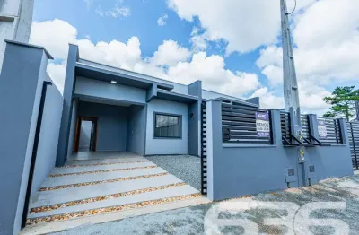 Casa com 2 quartos à venda na Amândio Cabral, 17, Centro, Balneário Barra do Sul