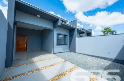 Casa com 2 quartos à venda na Amândio Cabral, 17, Centro, Balneário Barra do Sul