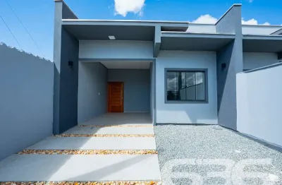 Casa com 2 quartos à venda na Amândio Cabral, 17, Centro, Balneário Barra do Sul