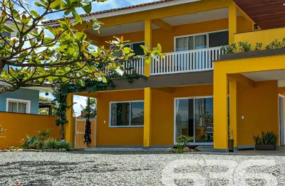 Casa com 4 quartos à venda na Avenida Braço Do Norte, 462, Ubatuba, São Francisco do Sul