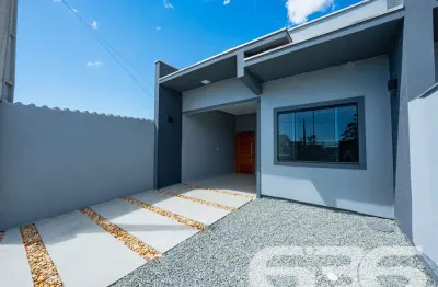 Casa com 2 quartos à venda na Amândio Cabral, 161, Centro, Balneário Barra do Sul